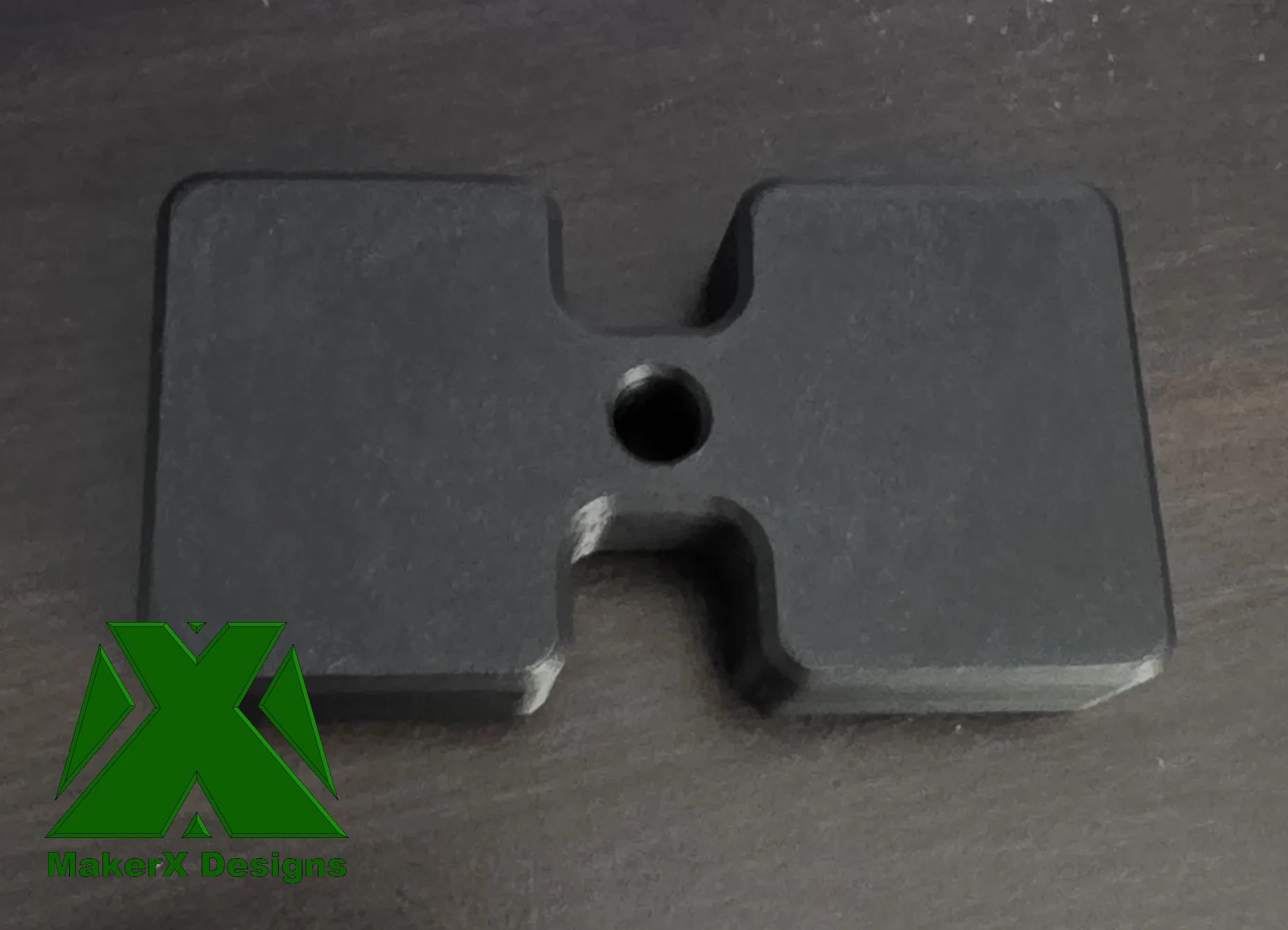 CkFla sauce holder bottom view