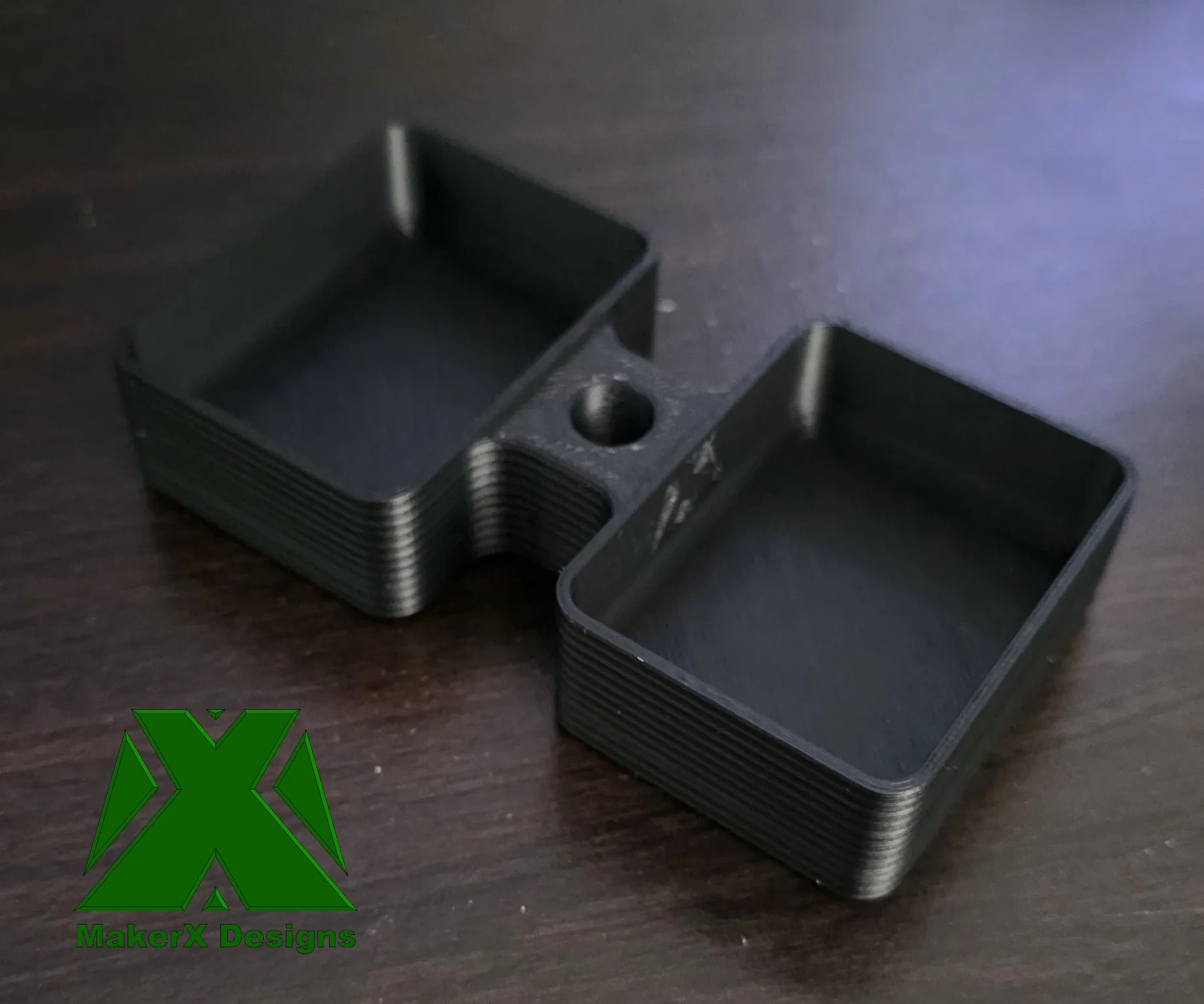 CkFla sauce holder top view