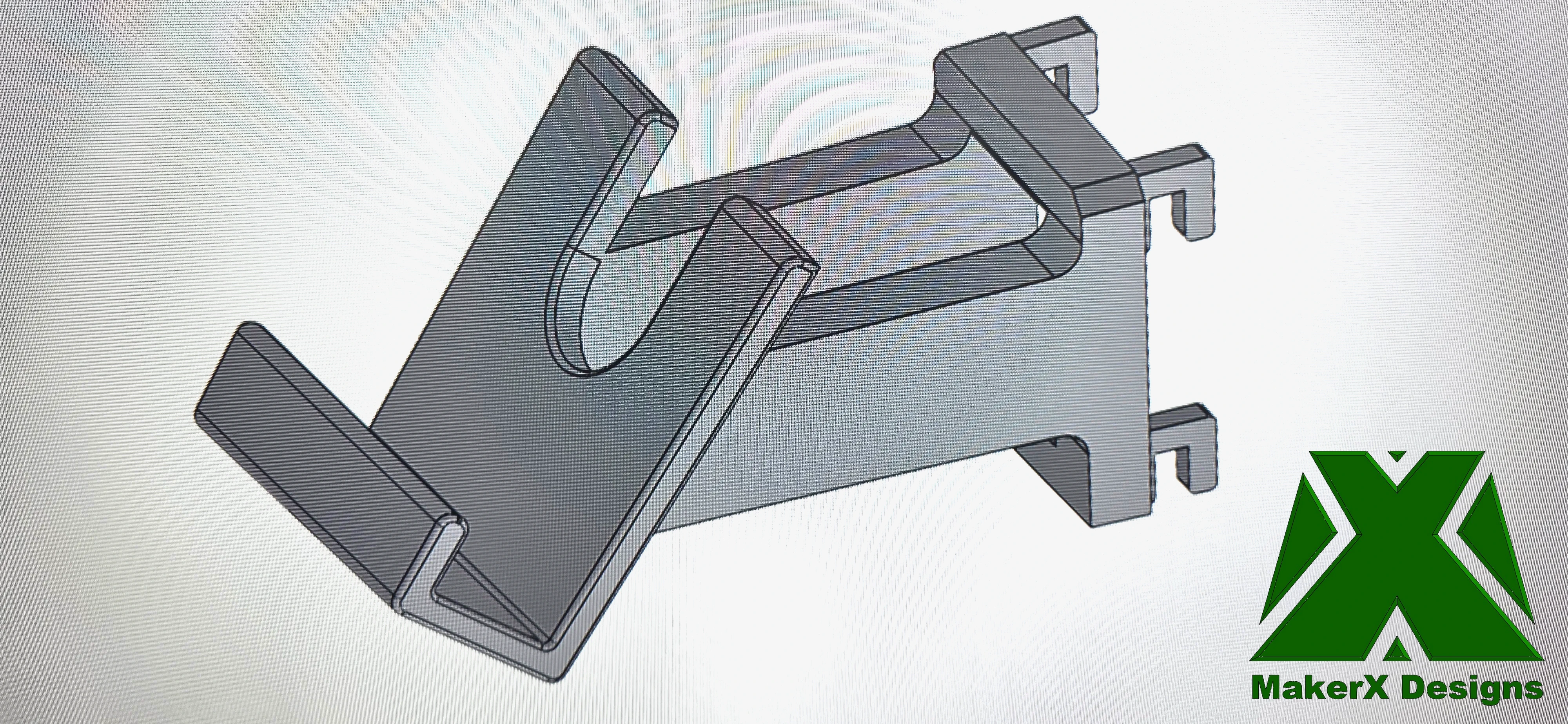IKEA SKADIS Elegoo Neptune 4 Max mount
